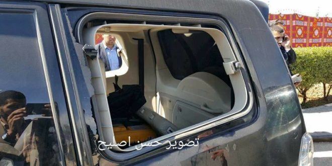 عشراوي: التفجير الجبان يستهدف المصالحة والمصلحة الفلسطينية